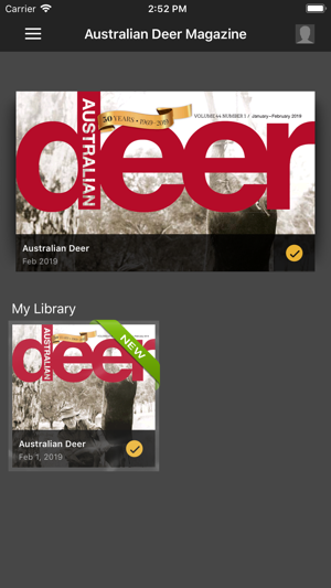 Australian Deer Magazine(圖2)-速報App