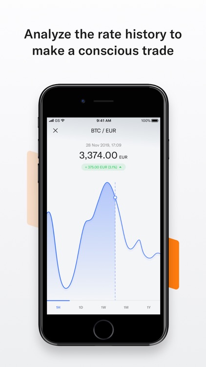 HOLD — Buy Bitcoin & Crypto screenshot-5