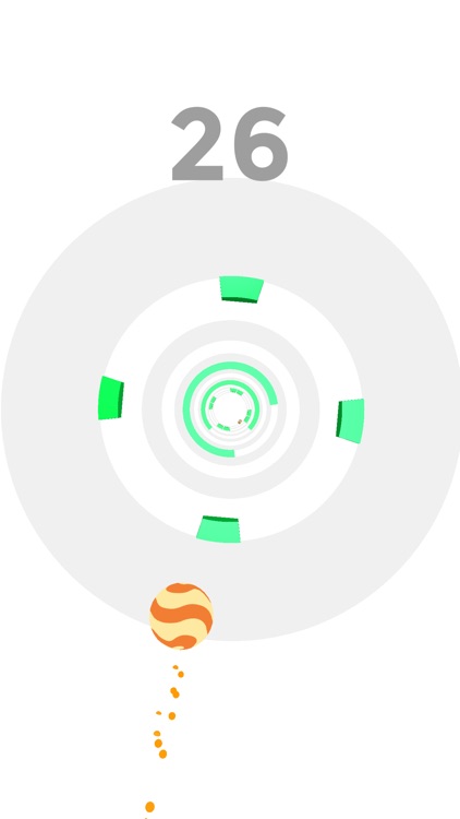 Tunnel Vision Game screenshot-4