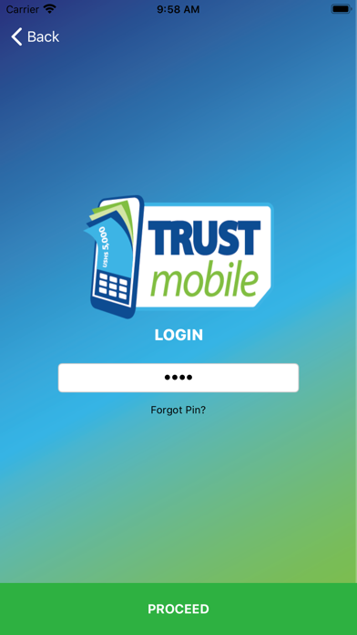 How to cancel & delete Uganda Finance Trust Mobile from iphone & ipad 2