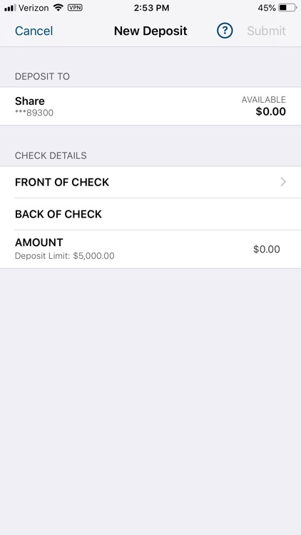 FORUM Credit Union screenshot-3