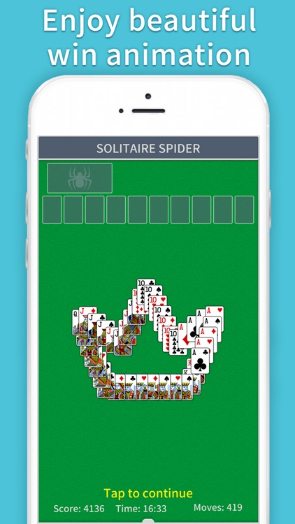 Spider Solitaire Classic Pro By Solitaire Mahjong And Sudoku Company