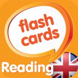 Reading Flashcards - Words