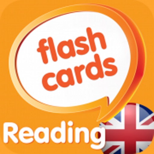 Reading Flashcards - Words