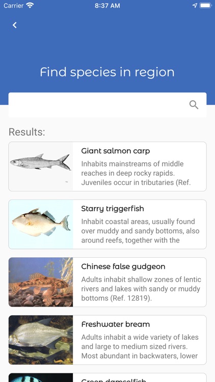 JM-Fisher | Fishing App screenshot-6