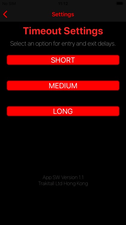 xTraAlarm screenshot-3