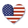 American & USA Stickers Emojis