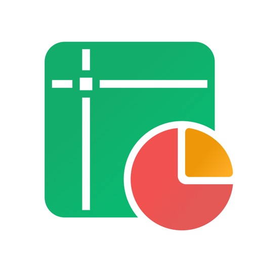 Zoho Sheet - Spreadsheet App Icon