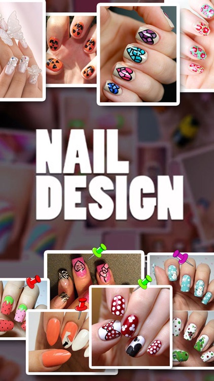 HD Nail Art Designs