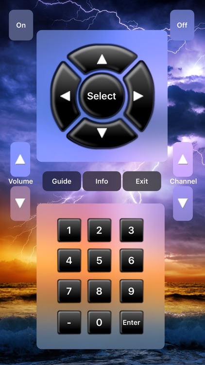 TouchControl Universal Remote