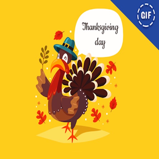 GIF Thanksgiving Day