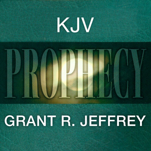 Jeffrey Prophecy Study Bible icon