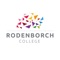 Voor de open dag heeft het Rodenborch-College een informatieve app ontwikkeld