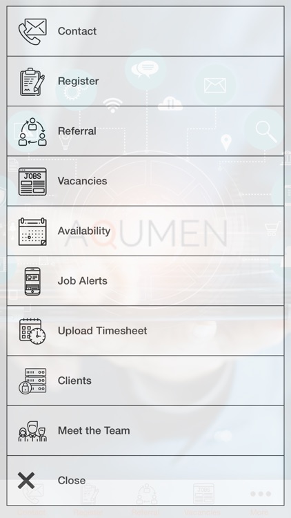 Aqumen Intelligent Recruitment screenshot-3