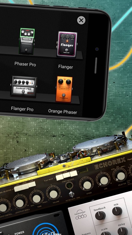 BIAS FX 2 - #1 Guitar Tone App screenshot-4