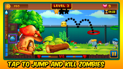 Zombie Dunk screenshot 5