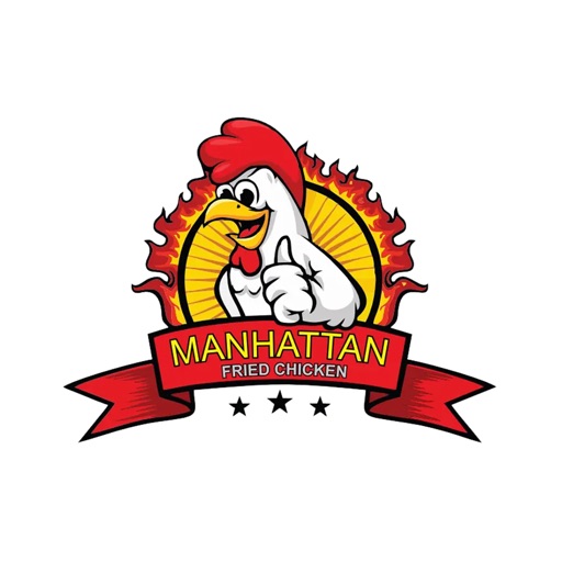 Manhattan Pizza  Fried Chicken