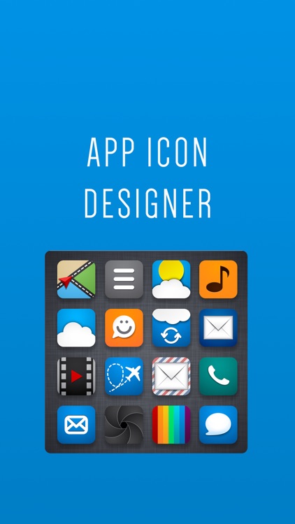 App Icon Designer