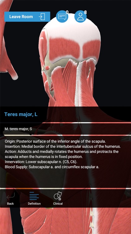 3D Organon Anatomy Enterprise screenshot-3