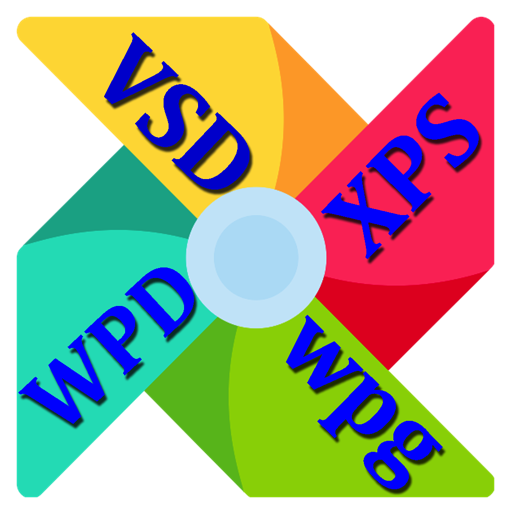 XPS & VSD Viewer Pro