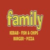 Family Kebab Fish & Chips.