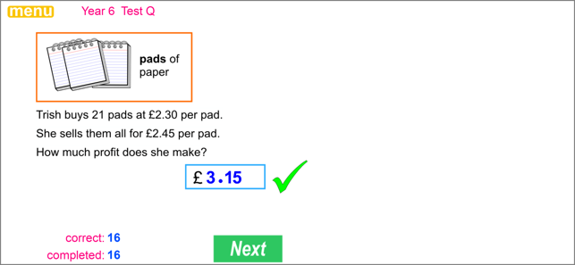 Numeracy(圖6)-速報App