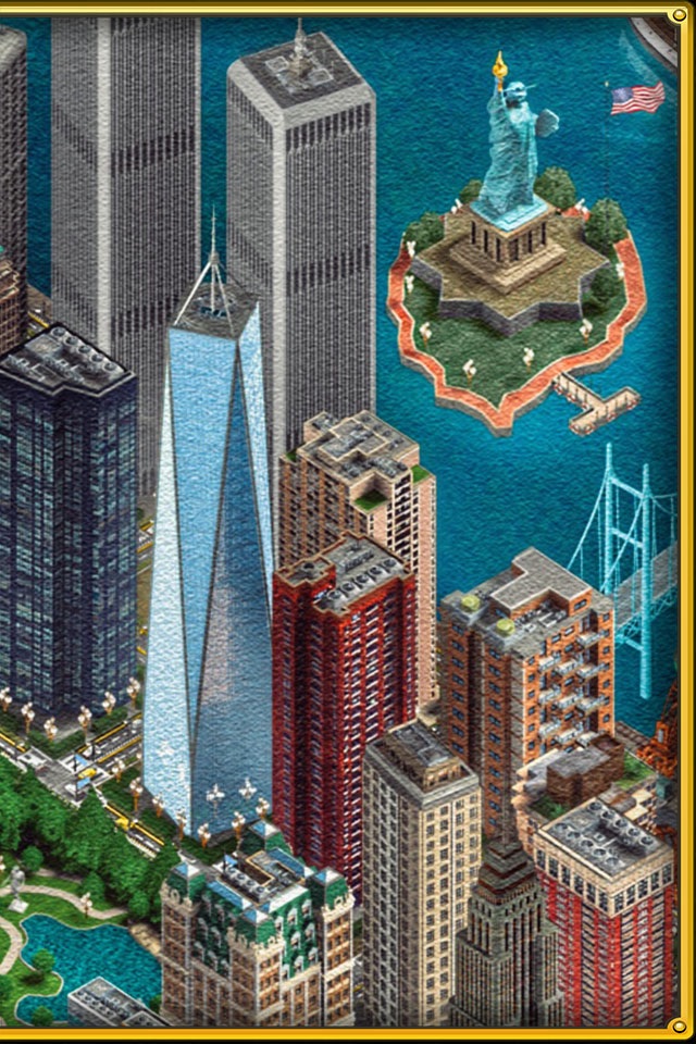 City Builder - NewYork screenshot 3