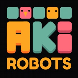 #AkiRobots