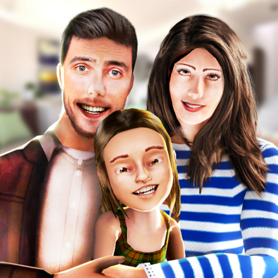 Virtual Mom and Dad Simulator