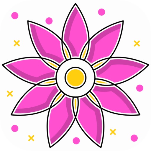 Flowers - Stickers Pack icon