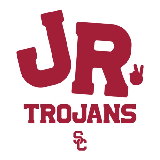 USC Jr. Trojans Kids Club iOS App