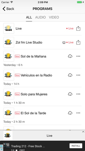 ZOL FM Republica Dominicana(圖4)-速報App