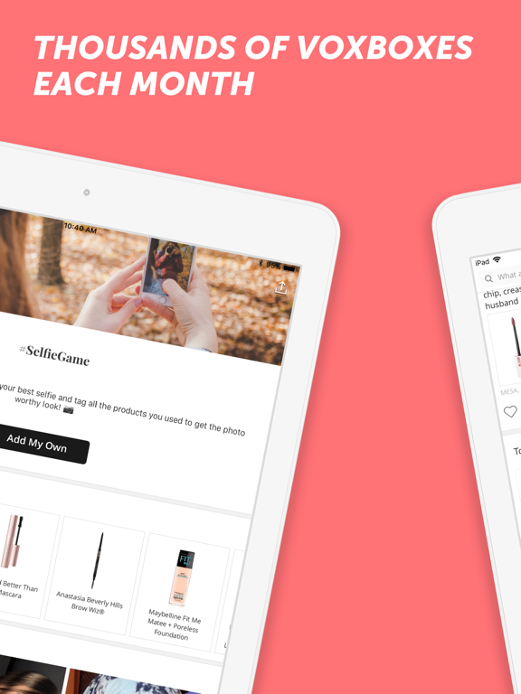 iPad Image of Influenster: Reviews & Deals