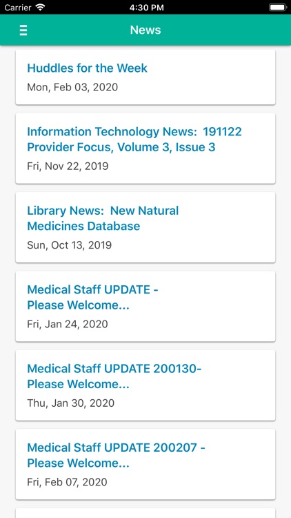 Natividad Medical Library screenshot-6