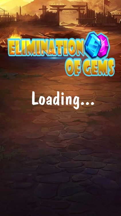 Elimination of gems