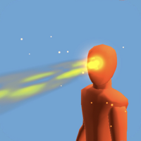 Laser Eyes 3D