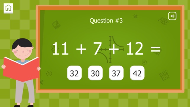 Math Learning(圖2)-速報App