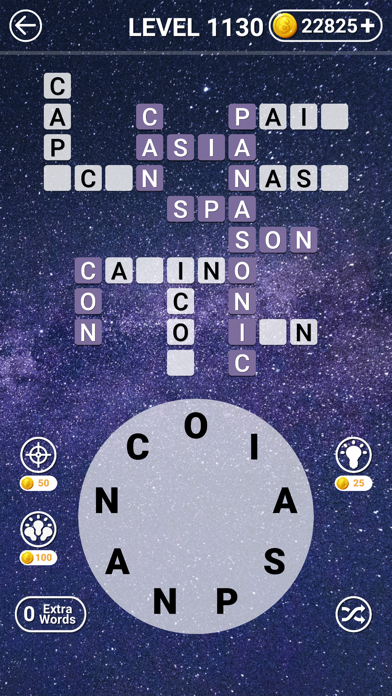 Word Link Puzzle Game screenshot 4