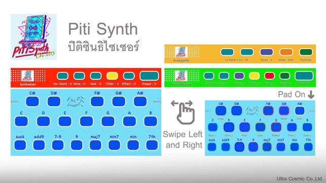 Piti Synth