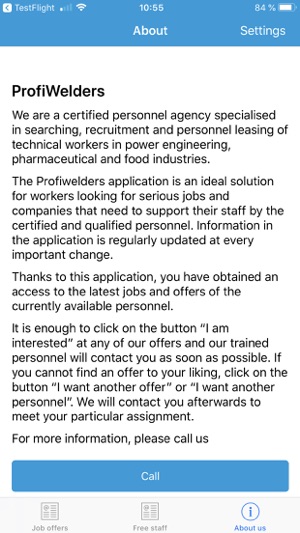 Job offers - Profiwelders(圖6)-速報App