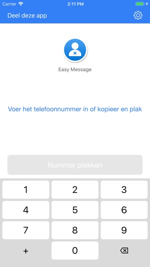  Whatsapp  bericht kopieren en plakken Opgelost Kan 