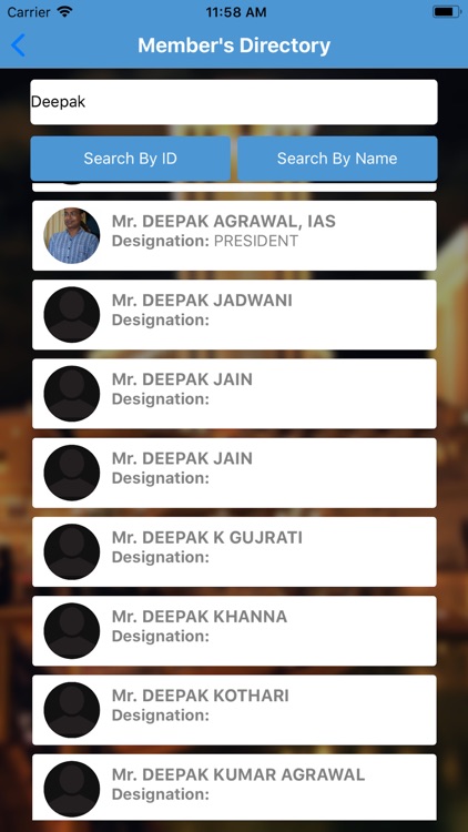 Benares Club Ltd. screenshot-4