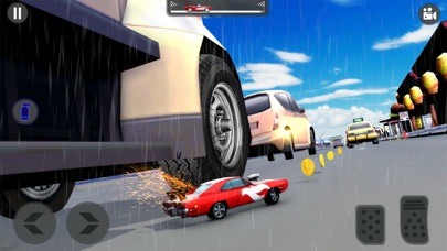 RC Car Traffic Speed Racing 3D screenshot 4
