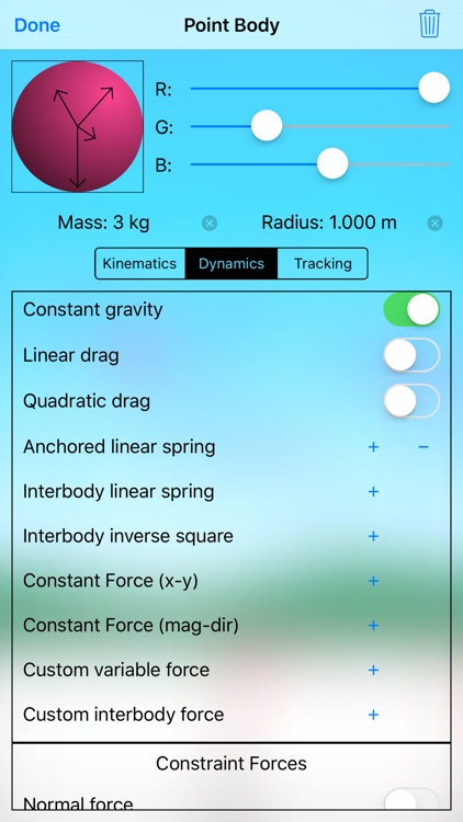 Numerical Physics PRO screenshot-3