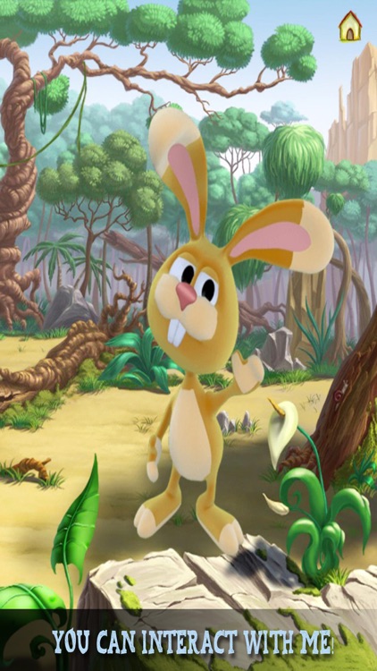 Talking Bugsy The Bunny Rabbit