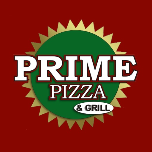 Prime Pizza & Grill icon