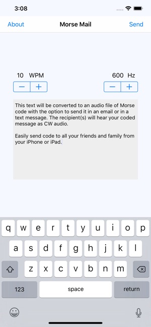 Morse Email(圖1)-速報App