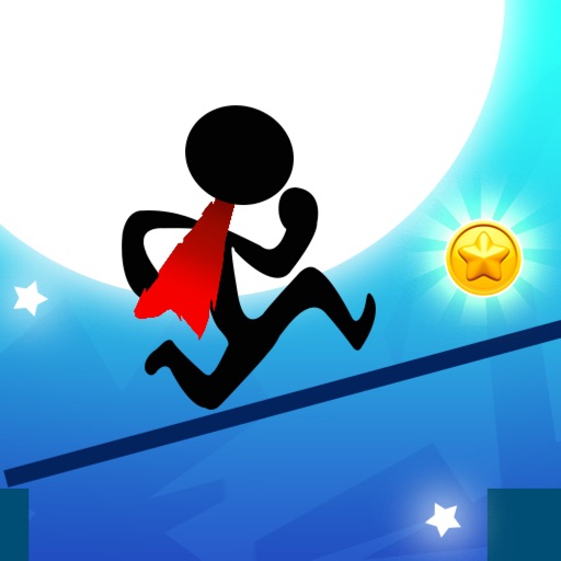 Harry Up-lucky stickman