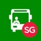 A SG Bus Arrival Time App