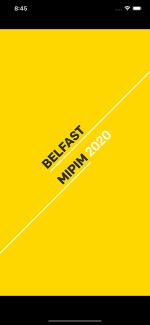 Belfast MIPIM 2020